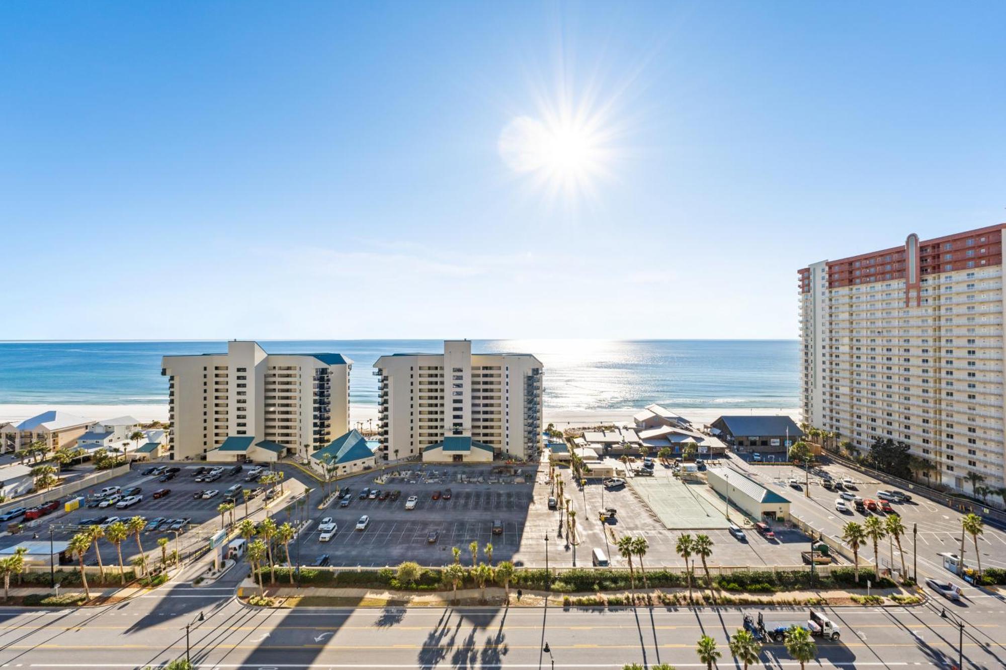 Laketown Wharf Resort #1321 By Book That Condo Panama City Beach Exterior foto