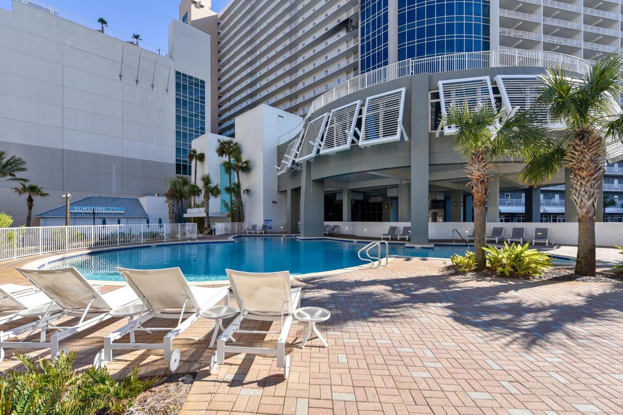 Laketown Wharf Resort #1321 By Book That Condo Panama City Beach Exterior foto