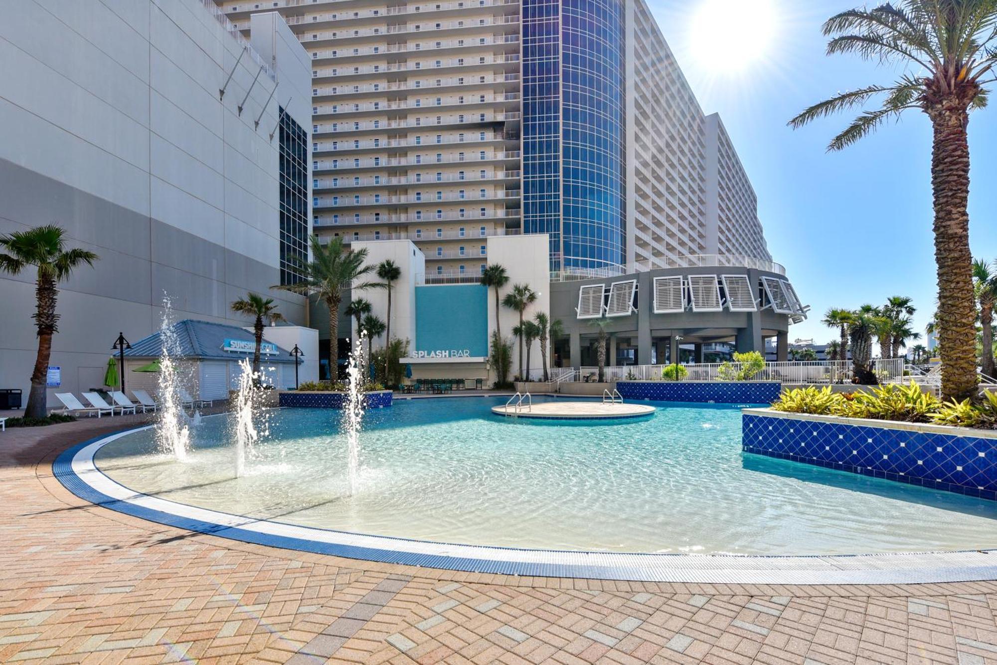Laketown Wharf Resort #1321 By Book That Condo Panama City Beach Exterior foto