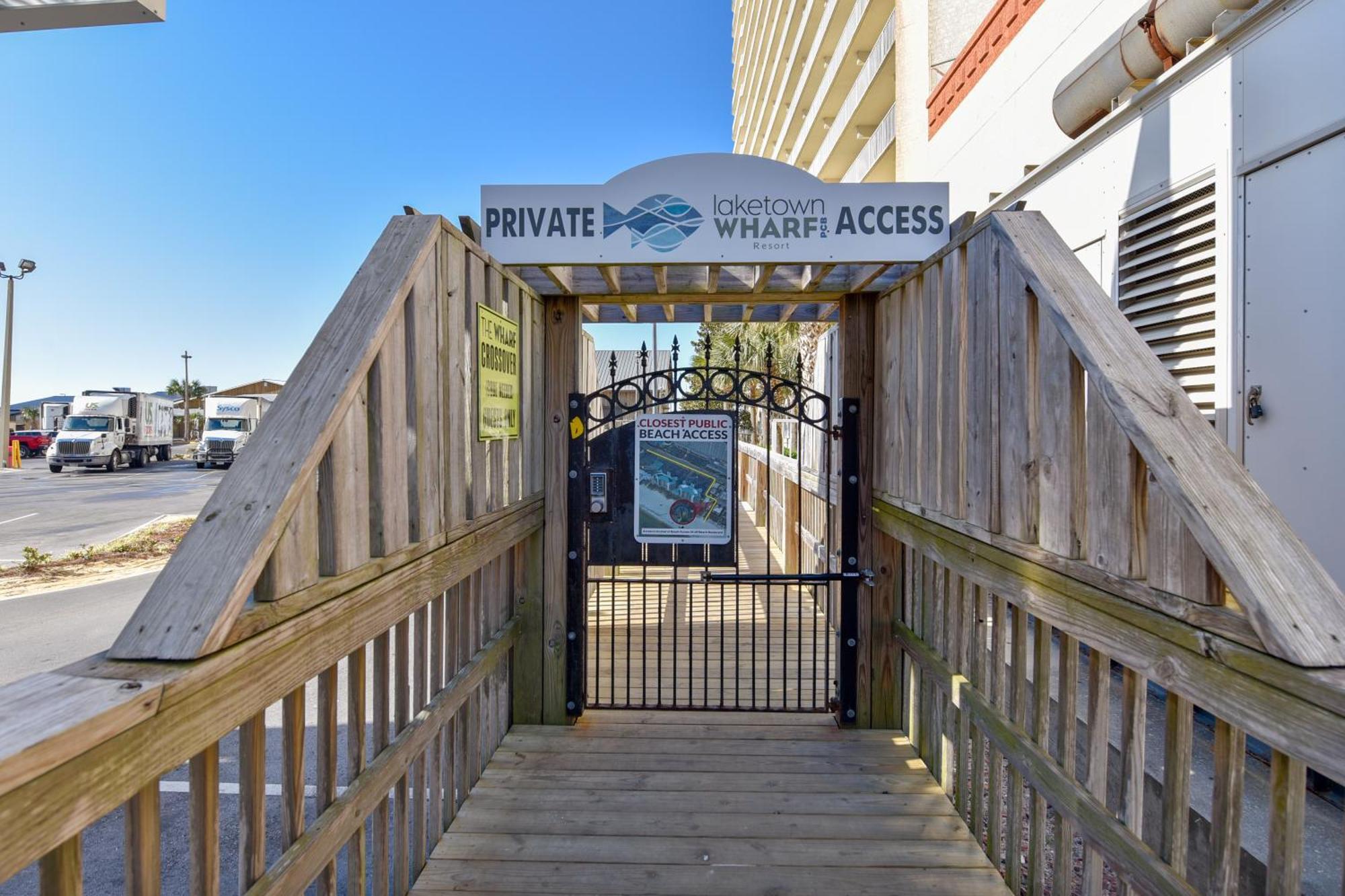 Laketown Wharf Resort #1321 By Book That Condo Panama City Beach Exterior foto
